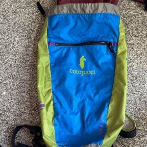 Cotopaxi Luzon 18L Backpack Early Startup Purchase